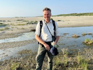 Afscheid van Rottumeroog na zestien jaar expedities naar het eiland