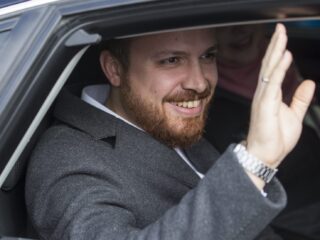 Zoon van Turkse president Erdogan genoemd in corruptieonderzoek
