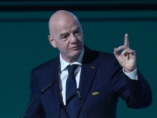 FIFA-baas Infantino schrapt omstreden WK-plan