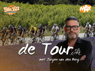 De verhalen achter de Tour de France in 'Terug naar de Tour'