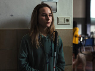 'Ik zal zien' toont het rouwproces als je blind wordt: ‘Je moet jezelf herdefiniëren’