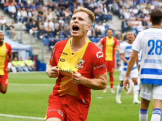 Eredivisie-overzicht: historisch punt Almere City, Eagles-doelman blinkt uit