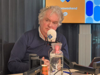 Politiek commentator Kees Boonman stopt bij Nieuwsweekend