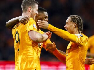 Oranje plaatst zich voor EK na zege op Ierland, wat zeggen de cijfers?