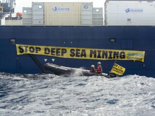 Diepzeemijnbouw: verbod of niet?