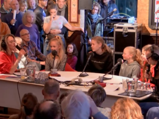 De uitzending van 2 december 2023