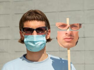 Willem de Haan: 'Ik ben altijd gewend geweest om continu te omschrijven wat ik zie'