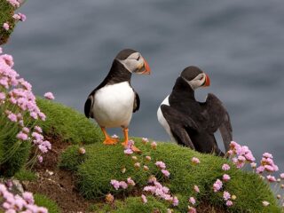 Ophef over nieuwe serie David Attenborough: 'Met name Nigel Farage komt met commentaar'