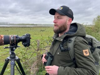 Kraanmachinist maakt in z'n vrije tijd natuurfilms