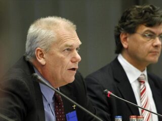 Oud-Philips topman Roel Pieper woont nog steeds in Oekraïne