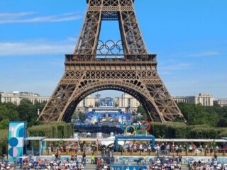 Couleur Locale: geen tickets, wel werken bij de Olympische Spelen