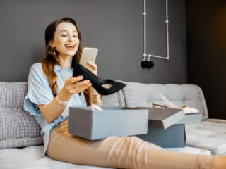 Kleding of schoenen terugsturen? Grote kans dat het wordt vernietigd