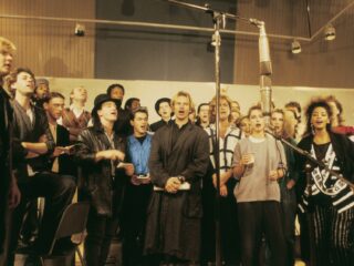 Podcast De Dag: het succes van Band Aid ontleed