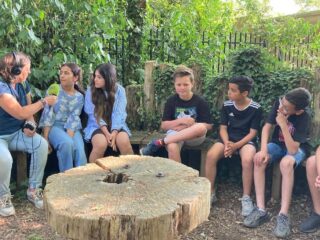 Schoolpleinen in Nederland moeten groener