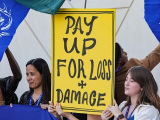 Waar moet de financiering voor klimaatafspraken vandaan komen?