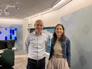 Kan AI het zorginfarct oplossen? 'Er komt geen bot op de stoel van de dokter'