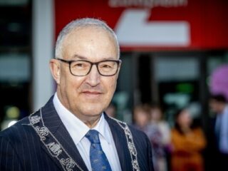 Ahmed Aboutaleb stopt als burgemeester van Rotterdam