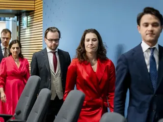Hoe de verhoren van de commissie Corona tot nu toe verliepen