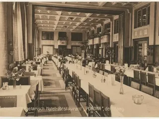 Haagse pionier in vegetarisch eten in 1900 krijgt eigen brug