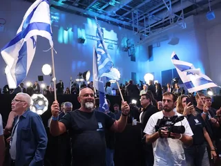 Geen duidelijke winnaar in Israël, Arabische partijen groter dan ooit