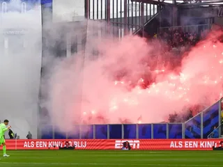 Supporters blijven vuurwerk binnensmokkelen: hoe stop je dat?