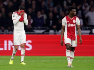 'Sanchez in de basis bij Ajax geeft ons nog de droom dat we Ajax 1 kunnen halen'