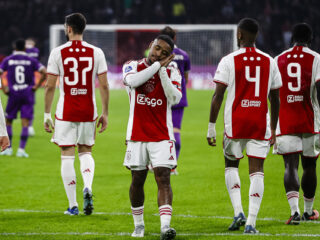 'Spelers van Ajax zijn minder slecht dan we aan het begin van het seizoen hebben gezien'