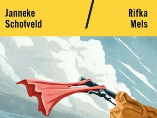 Waarom is 'Zusje' van Superjuffie-schrijver Janneke Schotveld het beste jongerenboek?
