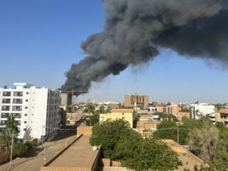 Hoe gevaarlijk was het voor Nederlanders om te blijven in Sudan?