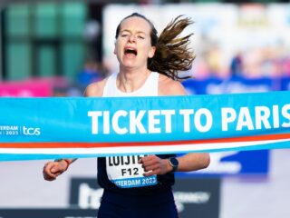 Oud-hardloper Butter: 'Luijten maakt nu de stap naar een ander kaliber'