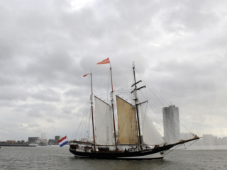 Met Charles Darwin als kompas voer dit schip twee jaar de wereld over