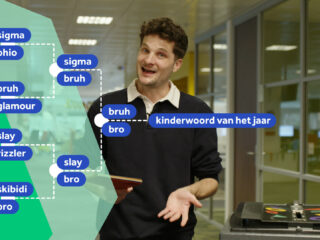 Podcast De Dag: een ode aan jeugdtaal