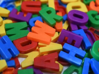 Hoe is ons alfabet ontstaan?