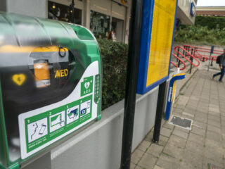 Het gaat goed met het AED-netwerk in ons land, maar er kan nog veel beter
