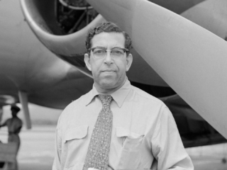 Schrijver Albert Helman zette de geschiedenis van Suriname op papier