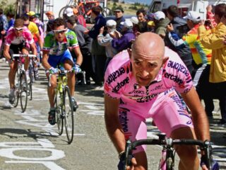 Pantani leeft voort in Cesenatico