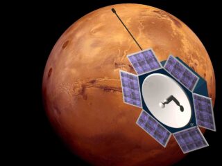 Waarom Mars rood is: wetenschappers hebben eindelijk het antwoord