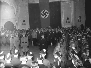 Was 'oom Matje' een keiharde SS'er of een dubbelspion?