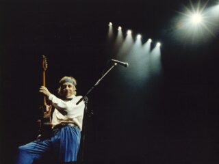 Het geheim van de gitaarriff