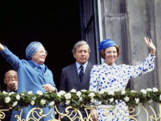 De geheimen van de Oranjes