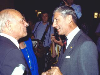 Feest der democratie