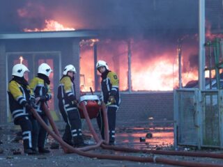 Enschede virtueel nagebouwd voor serie over vuurwerkramp