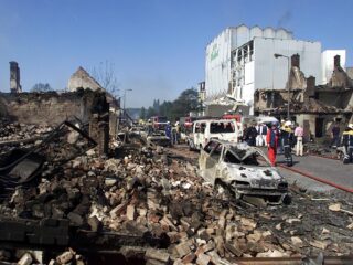 Vuurwerkramp in Enschede 25 jaar geleden: 'Het trauma duurt voort'