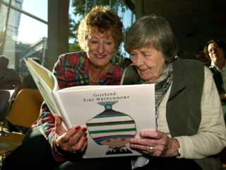 Wie was illustrator Fiep Westendorp?