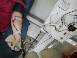 Waarom het aantal jonge stamceldonoren flink afneemt