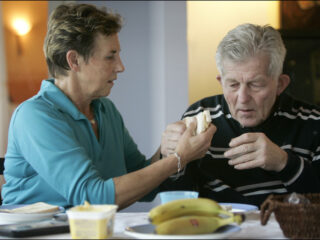 Als familie helpen in de zorg: 'Je doet het met liefde, maar er zijn grenzen'