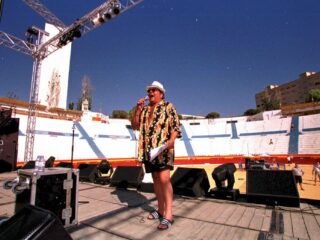 Hoe Hazes' geflopte optreden in Benidorm toch legendarisch werd