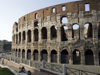 Deze zorgen hadden de Romeinen over het klimaat