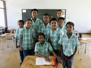 Het Surinaamse onderwijs moet beter: 'Corruptie steelt de toekomst'