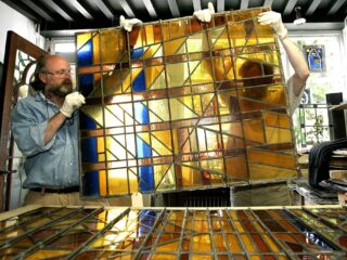 Wie was kunstenares Jacoba van Heemskerck?